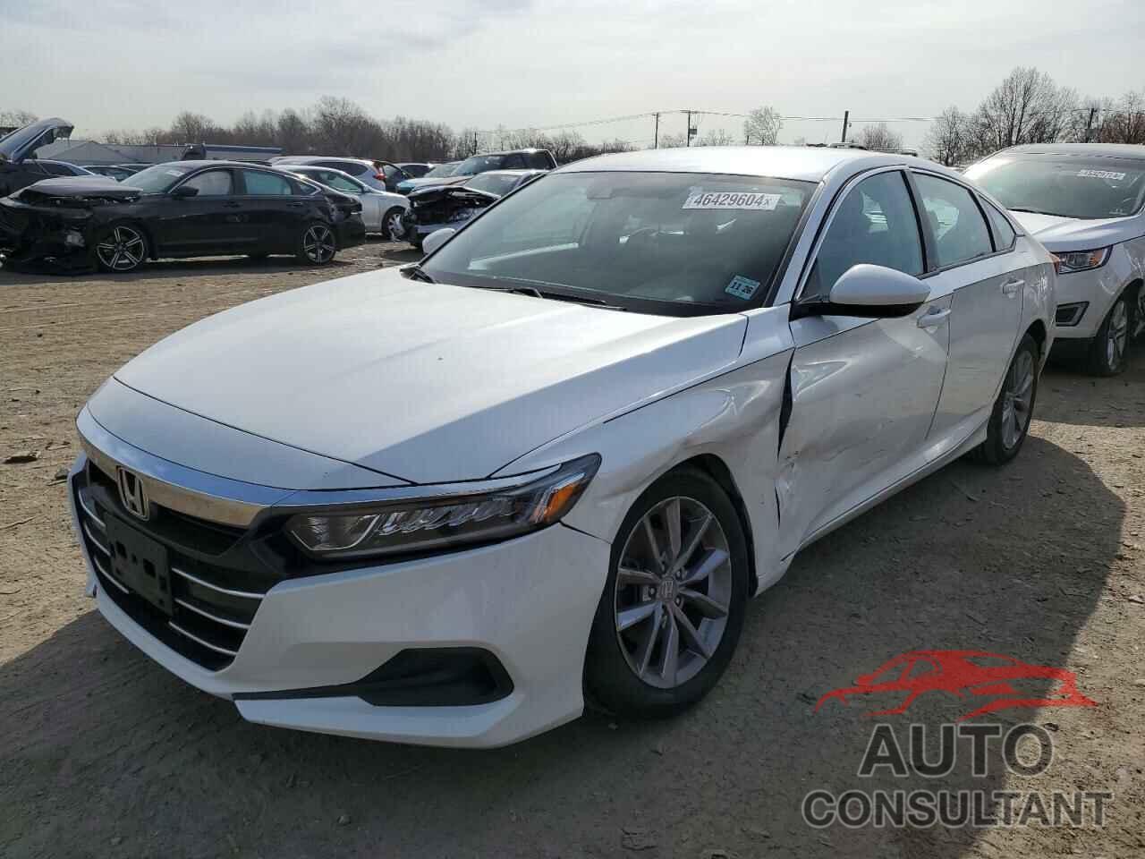 HONDA ACCORD 2021 - 1HGCV1F19MA119977