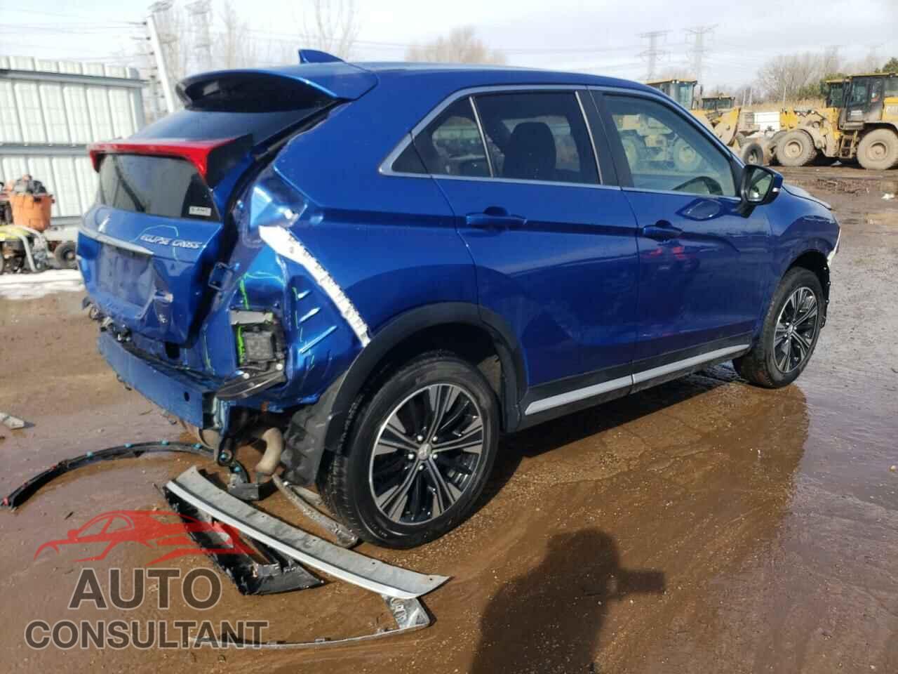 MITSUBISHI ECLIPSE 2018 - JA4AT5AA9JZ045025