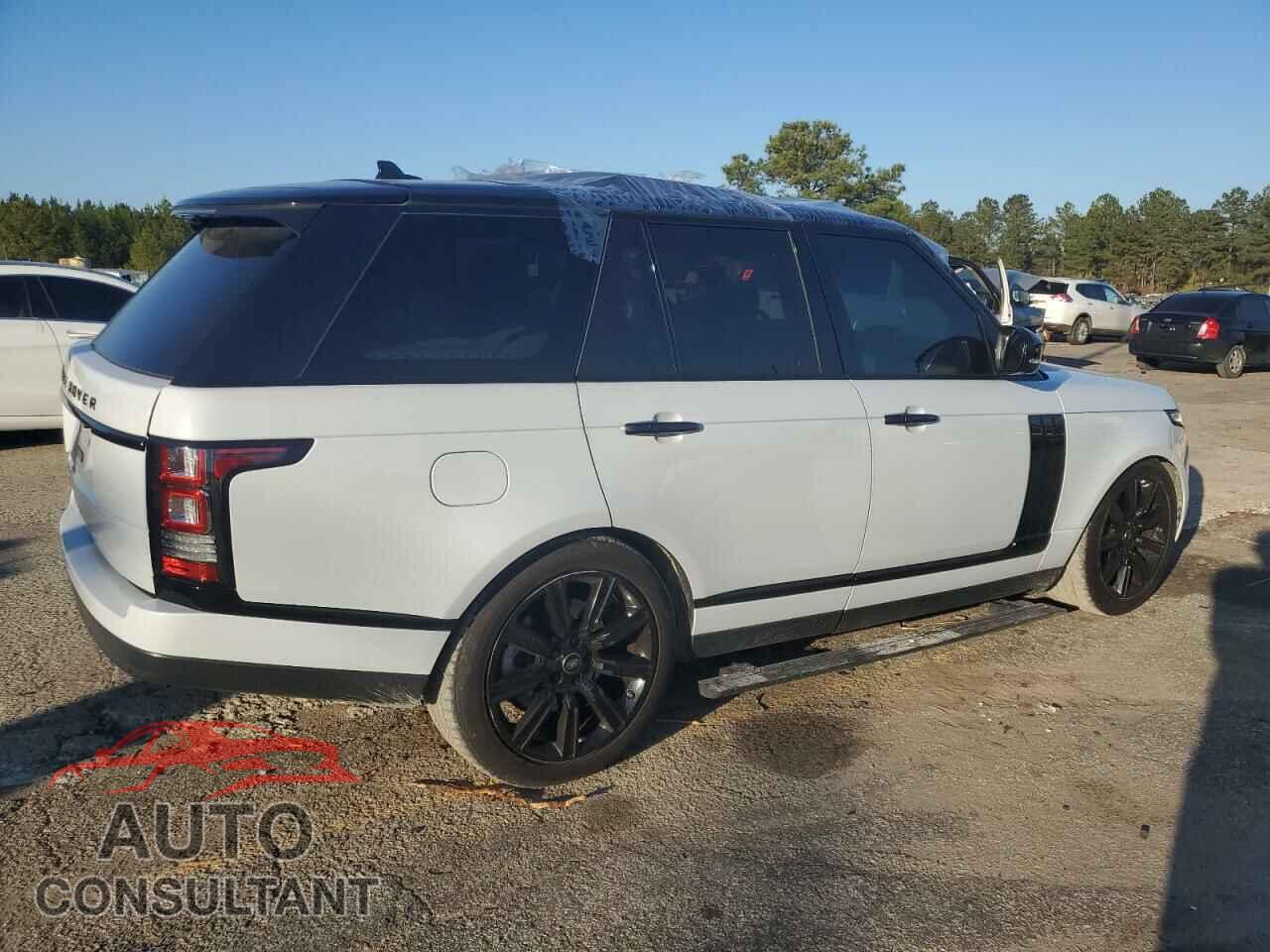 LAND ROVER RANGEROVER 2016 - SALGS2KF4GA258573