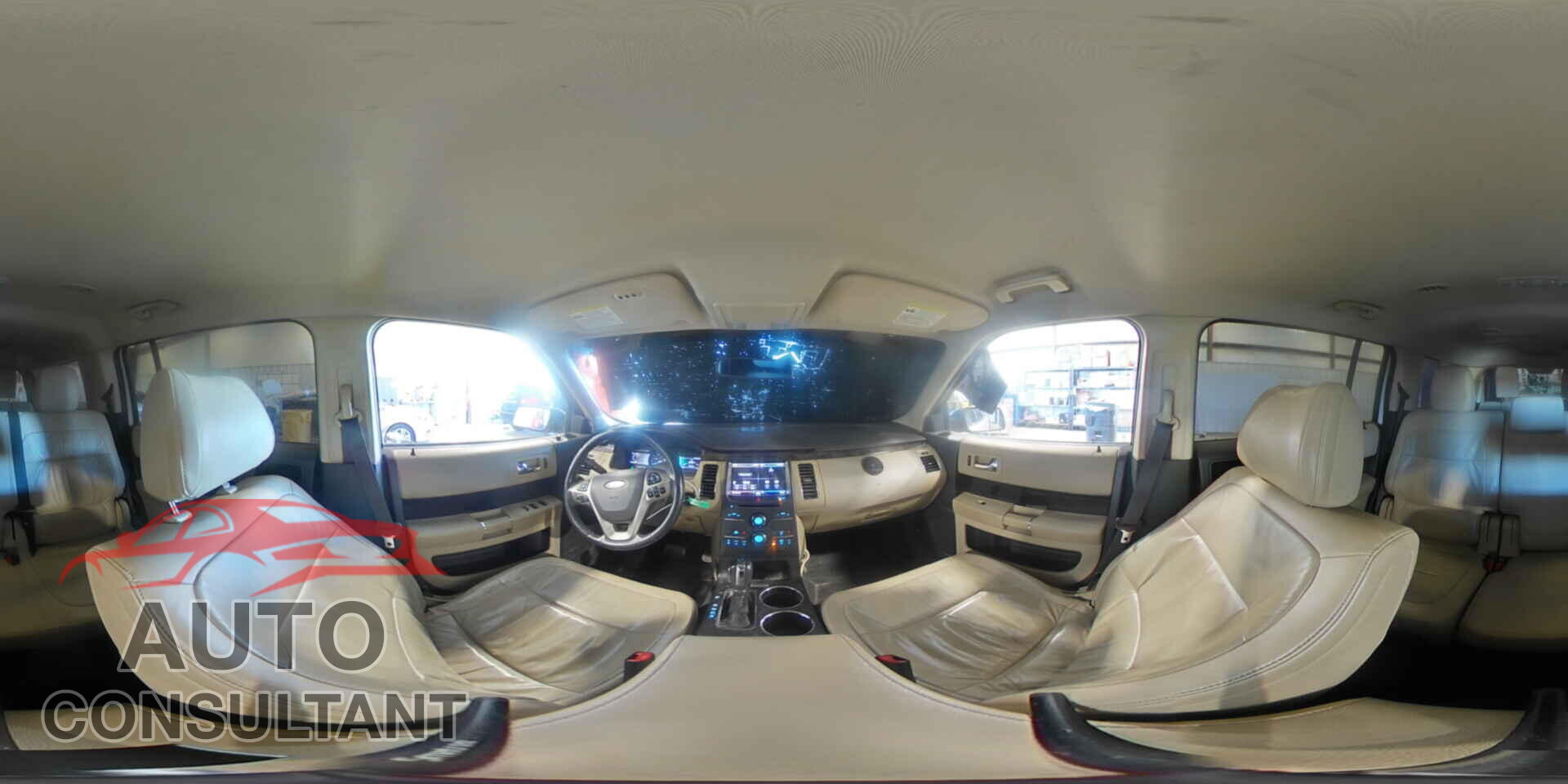 FORD FLEX 2014 - 2FMGK5C85EBD16079