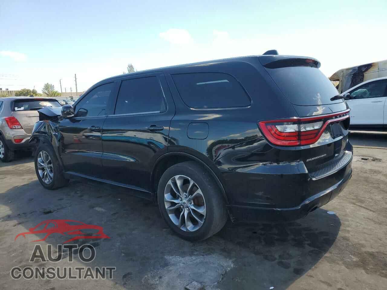 DODGE DURANGO 2020 - 1C4SDHCT3LC259330