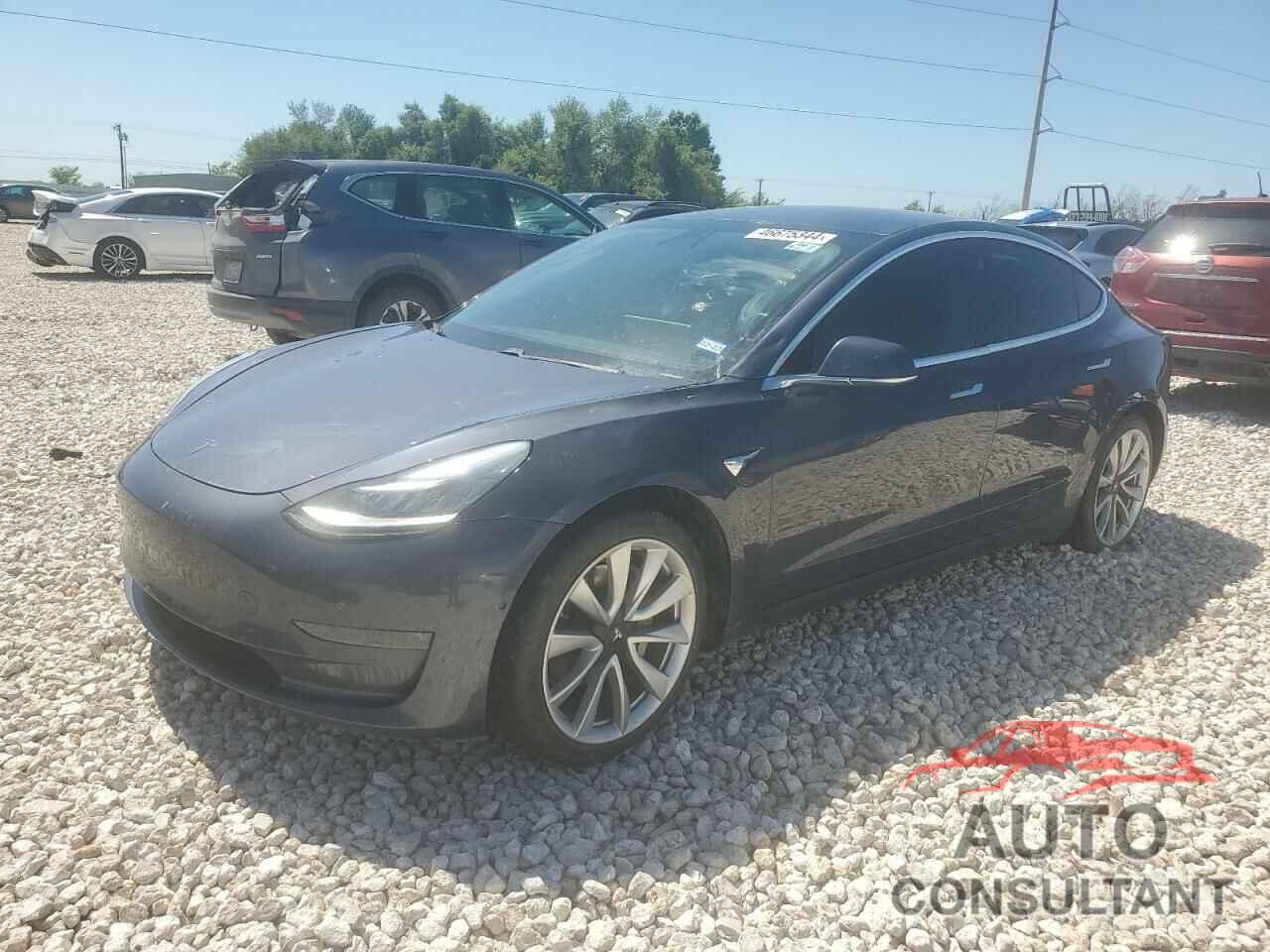 TESLA MODEL 3 2019 - 5YJ3E1EA0KF326794