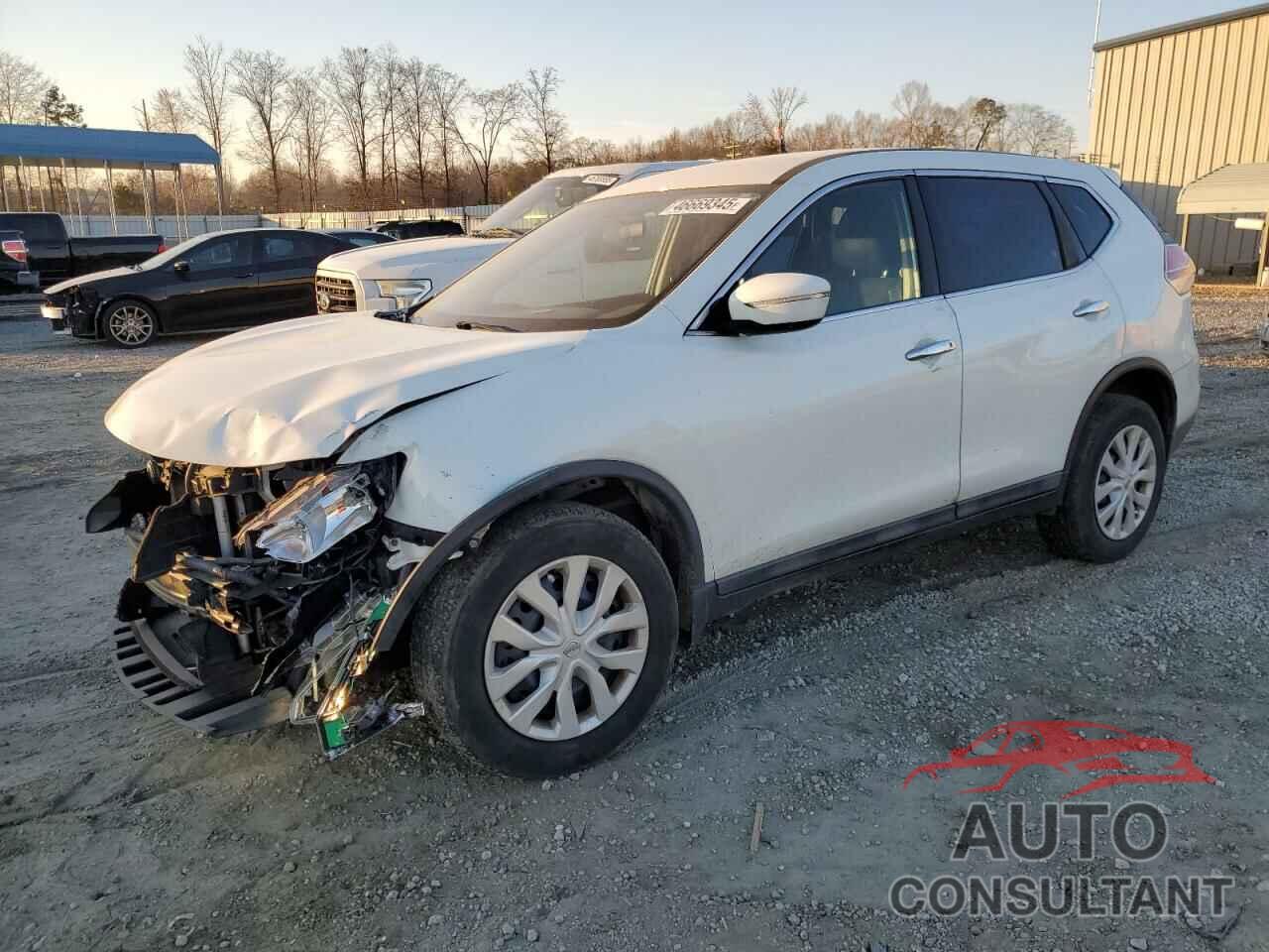 NISSAN ROGUE 2015 - 5N1AT2MV4FC926059