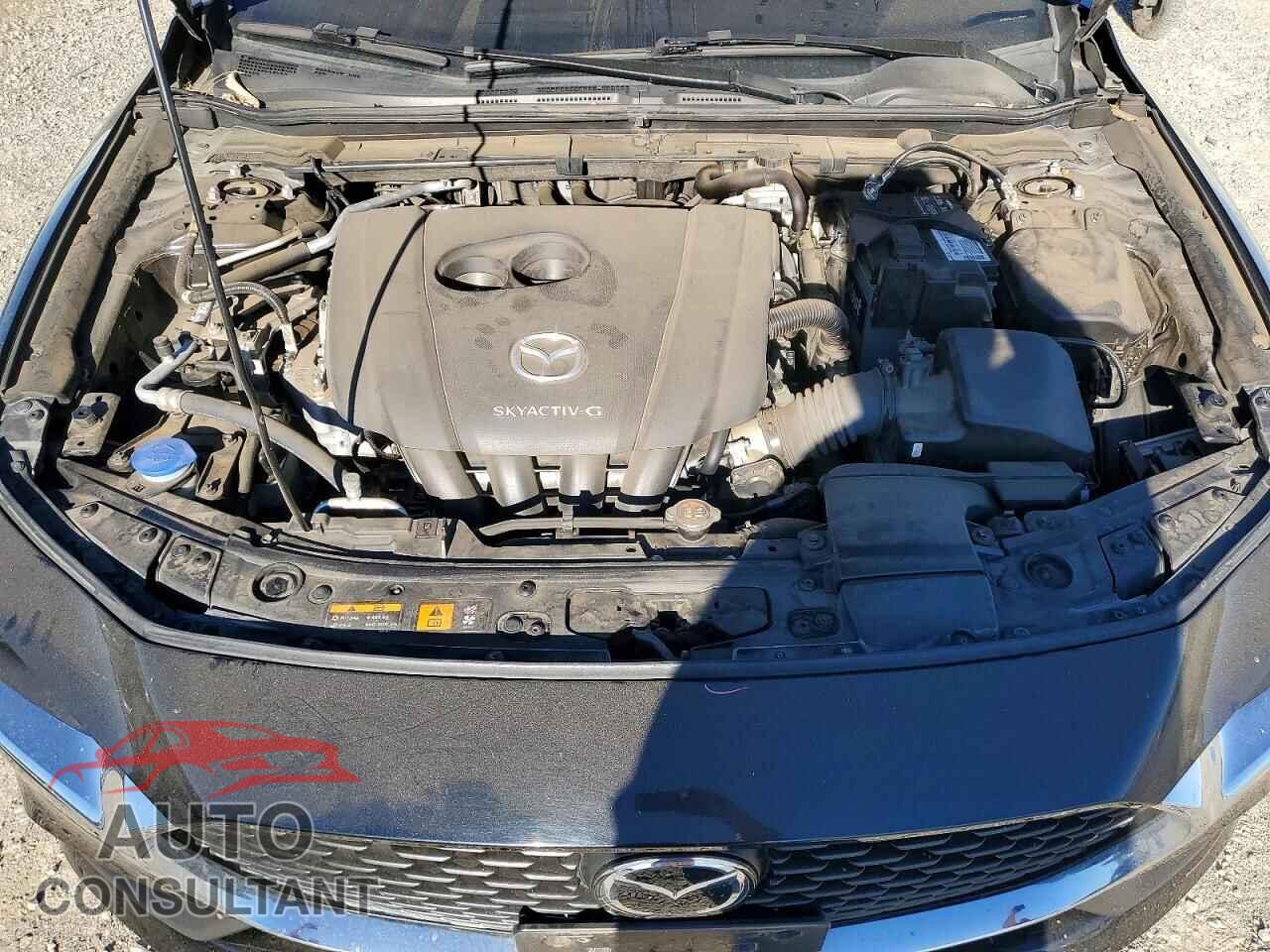 MAZDA 3 2021 - JM1BPABL1M1337603