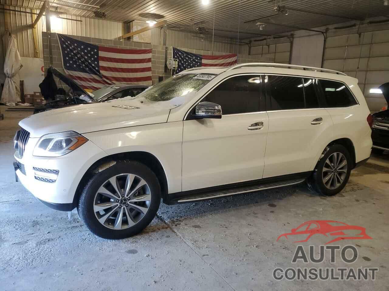 MERCEDES-BENZ GL-CLASS 2013 - 4JGDF7CE6DA223509