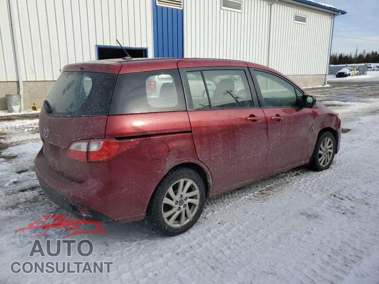 MAZDA 5 2015 - JM1CW2CL3F0186235