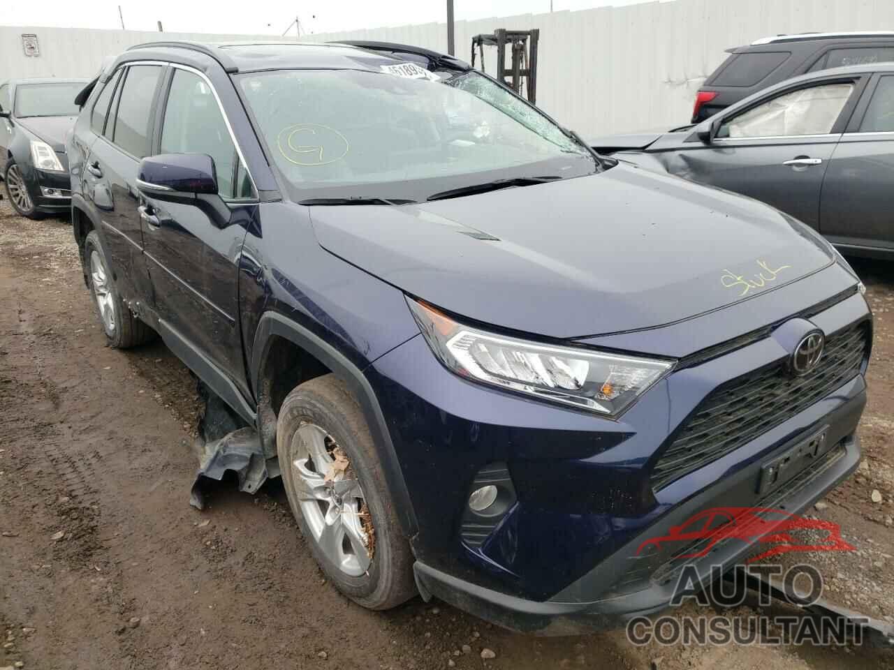 TOYOTA RAV4 2019 - 2T3P1RFVXKW060921