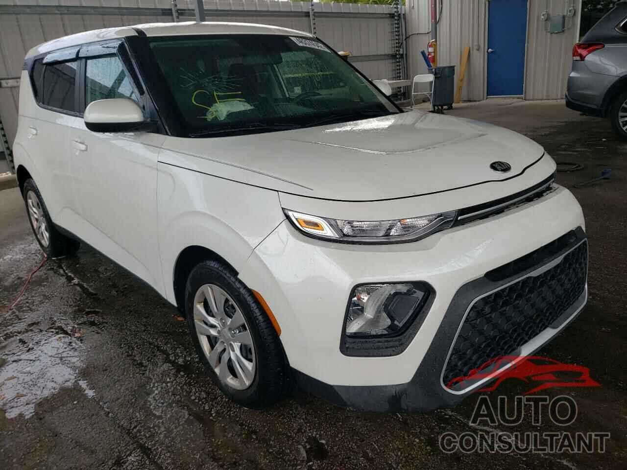 KIA SOUL 2020 - KNDJ23AU5L7084085