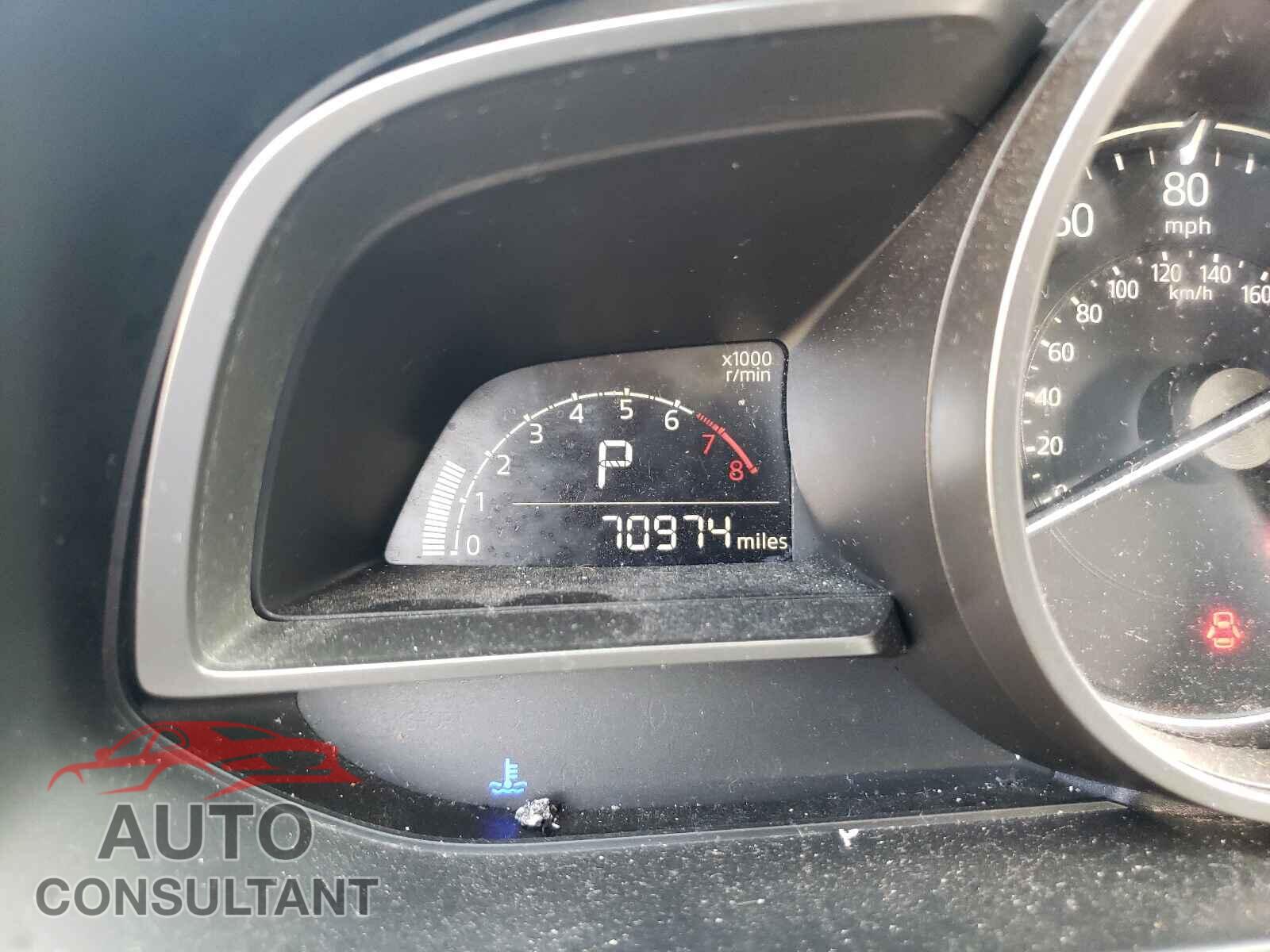 MAZDA 3 2017 - 3MZBN1V72HM114660
