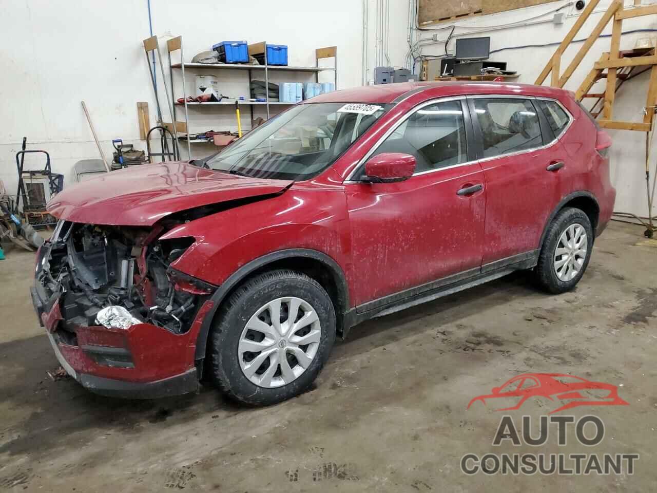 NISSAN ROGUE 2017 - JN8AT2MV7HW008008