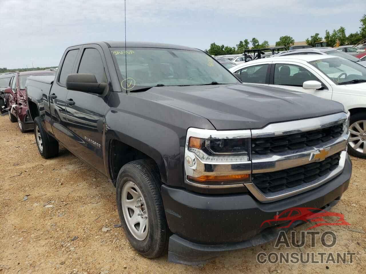 CHEVROLET SILVERADO 2016 - 1GCVKNEH2GZ334726