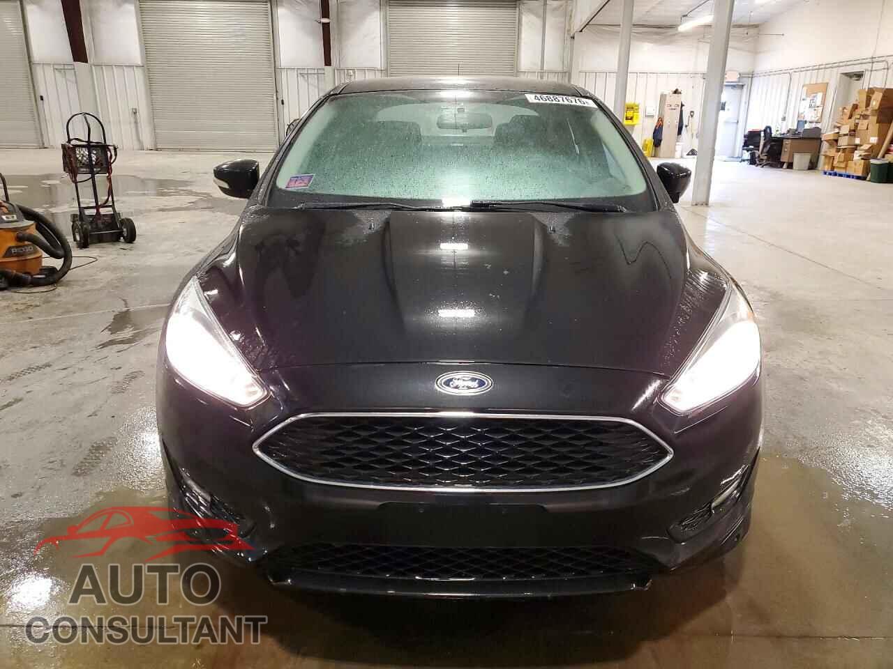 FORD FOCUS 2015 - 1FADP3F20FL220632