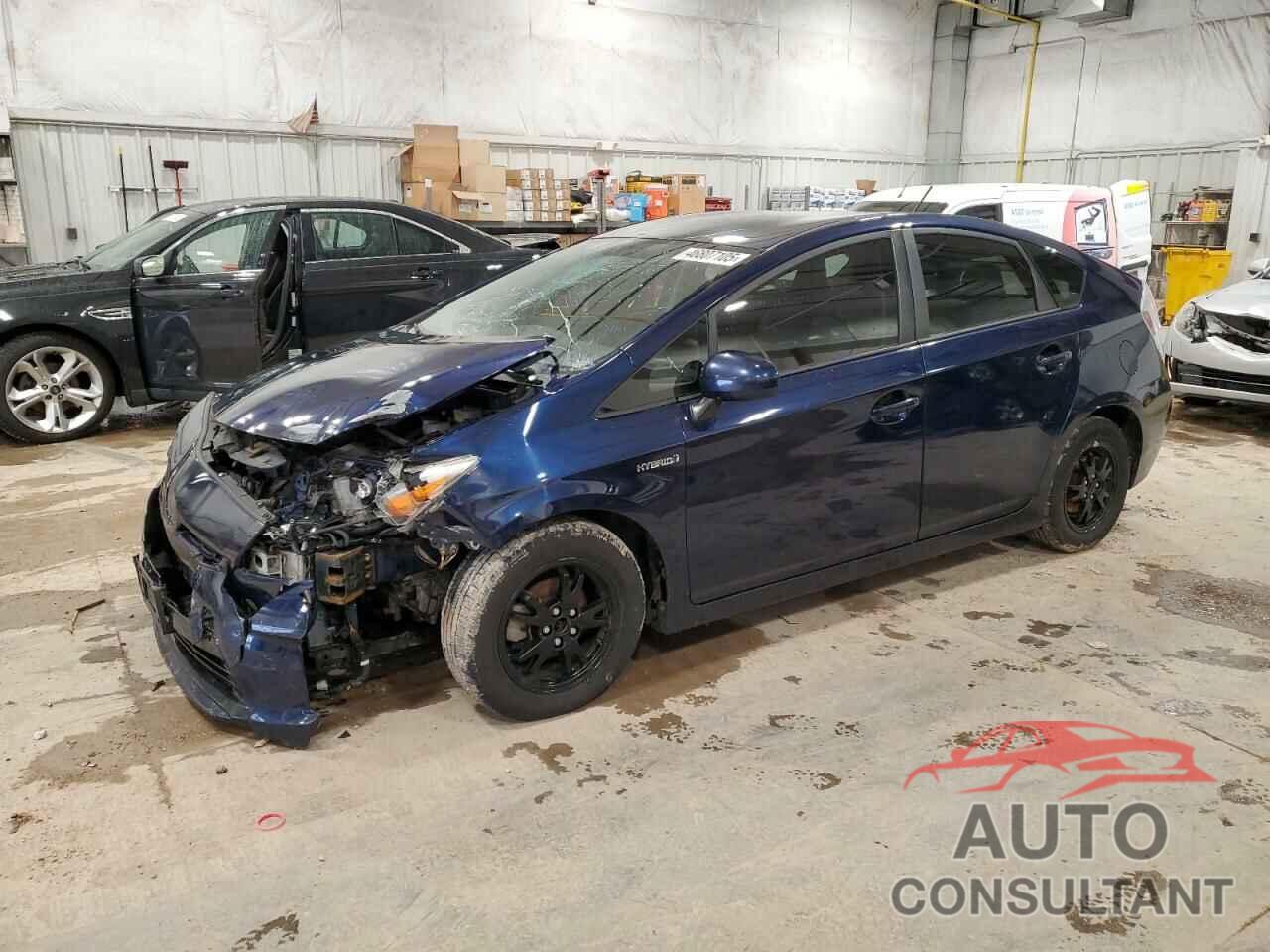 TOYOTA PRIUS 2014 - JTDKN3DU0E1740268