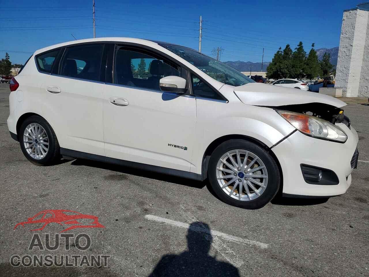 FORD CMAX 2014 - 1FADP5BU2EL504992