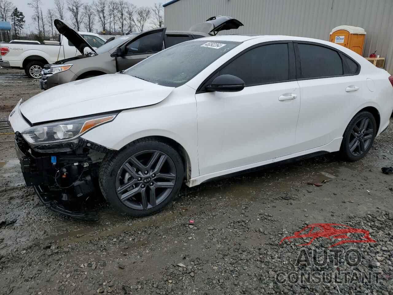 KIA FORTE 2021 - 3KPF34AD7ME342858