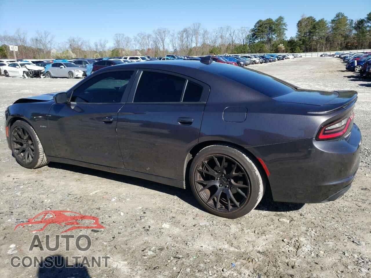 DODGE CHARGER 2017 - 2C3CDXCT3HH520060