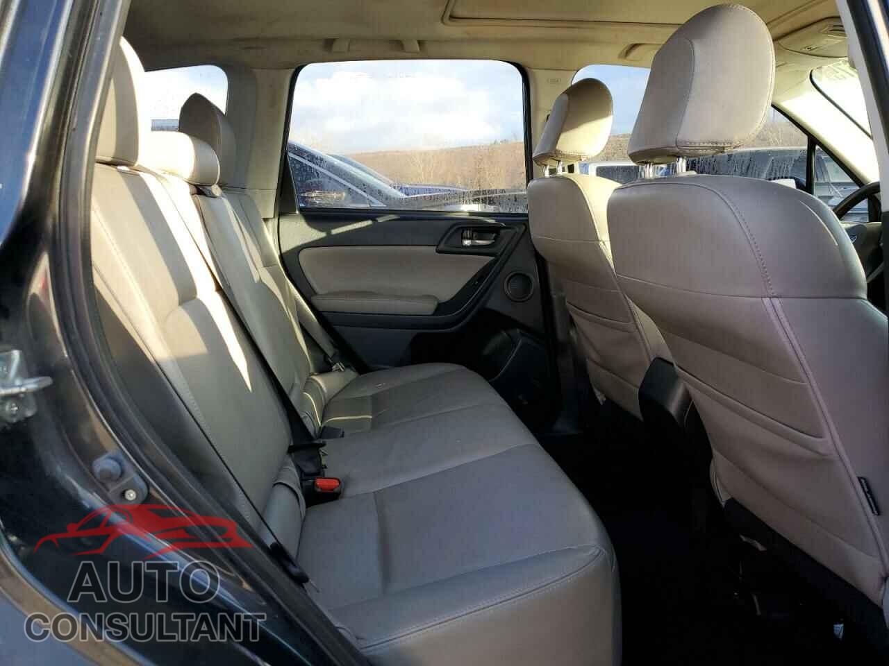 SUBARU FORESTER 2014 - JF2SJAMC8EH416792