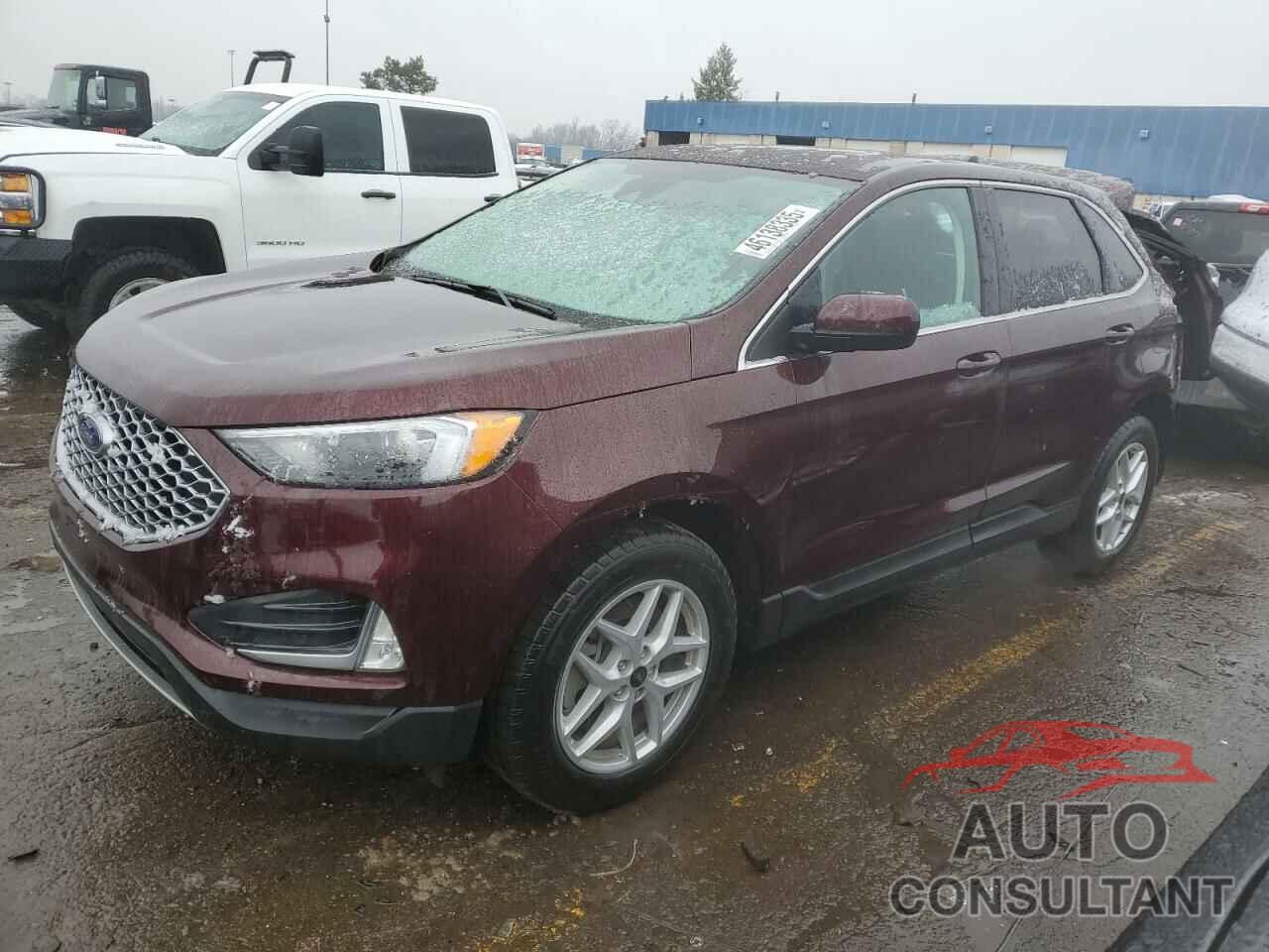 FORD EDGE 2024 - 2FMPK4J94RBA15279