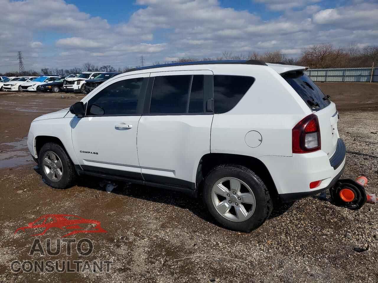JEEP COMPASS 2014 - 1C4NJCBA7ED777639