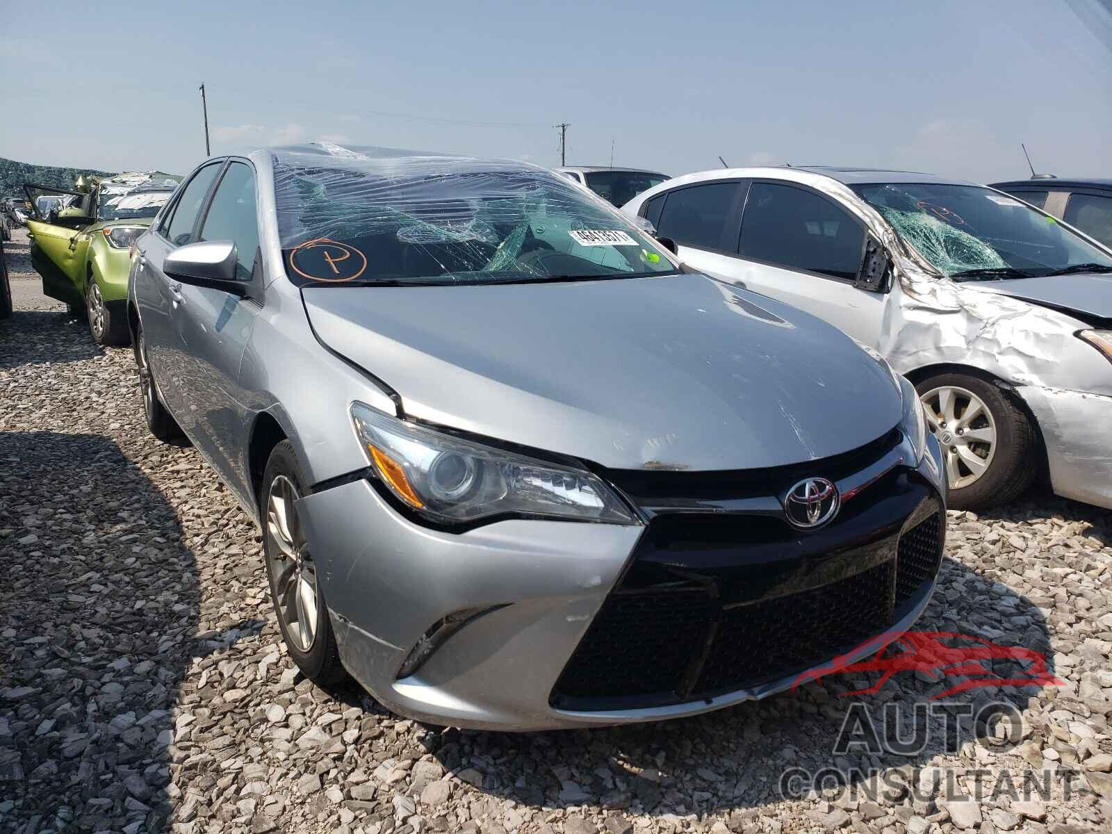 TOYOTA CAMRY 2016 - 4T1BF1FK4GU262110