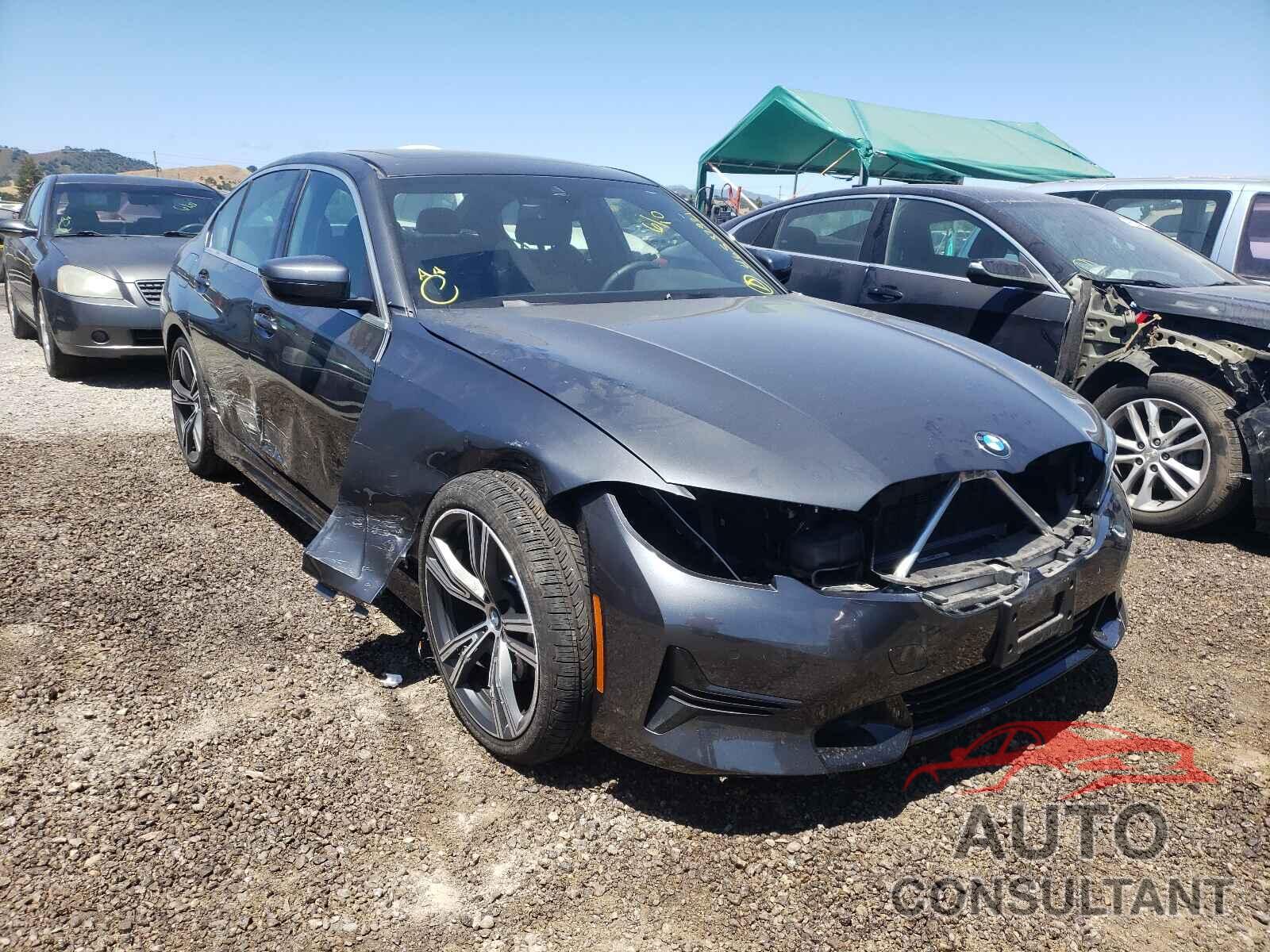 BMW 3 SERIES 2020 - 3MW5R1J01L8B41411