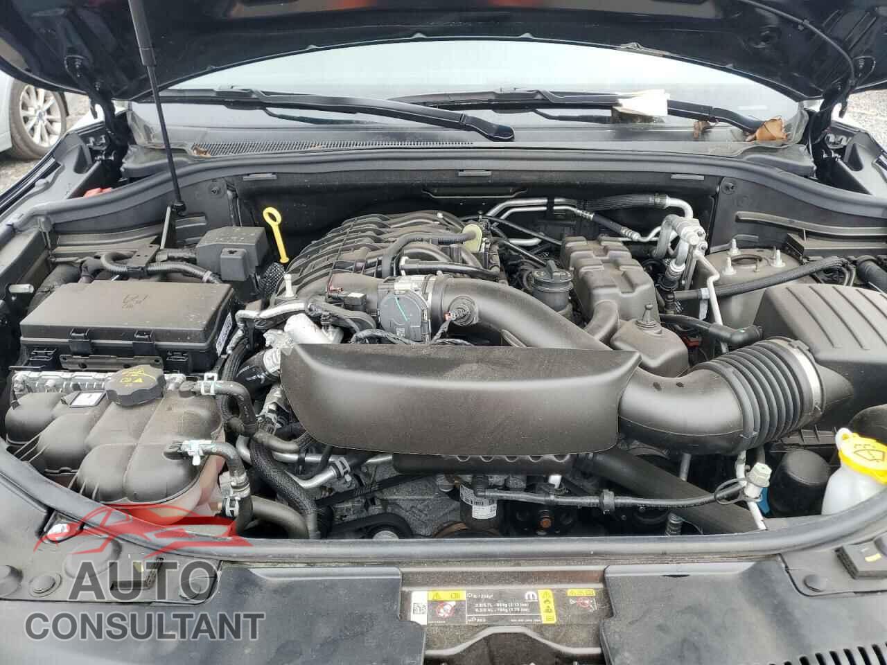 DODGE DURANGO 2023 - 1C4RDJDG7PC604355
