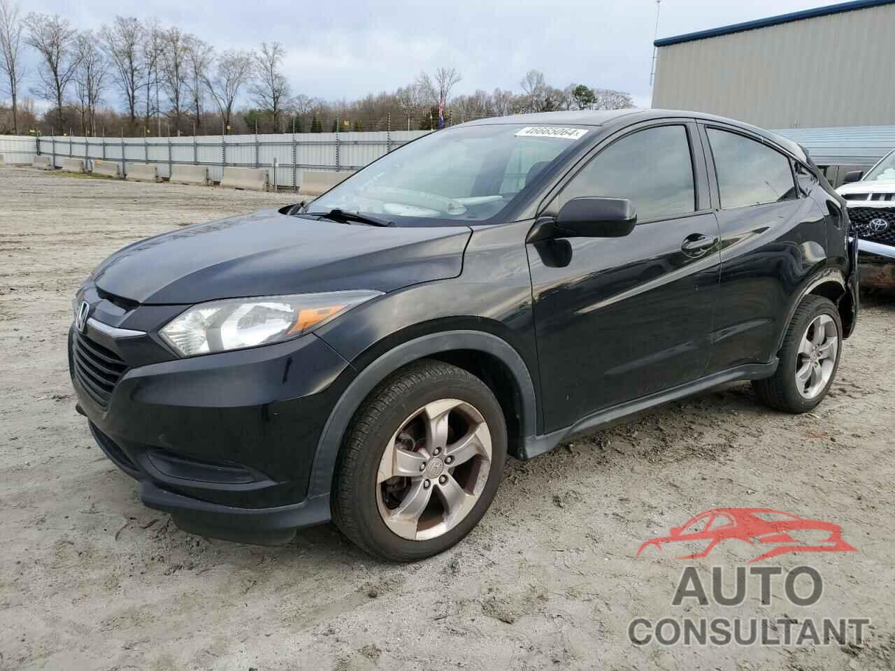 HONDA HR-V 2018 - 3CZRU6H36JG714140