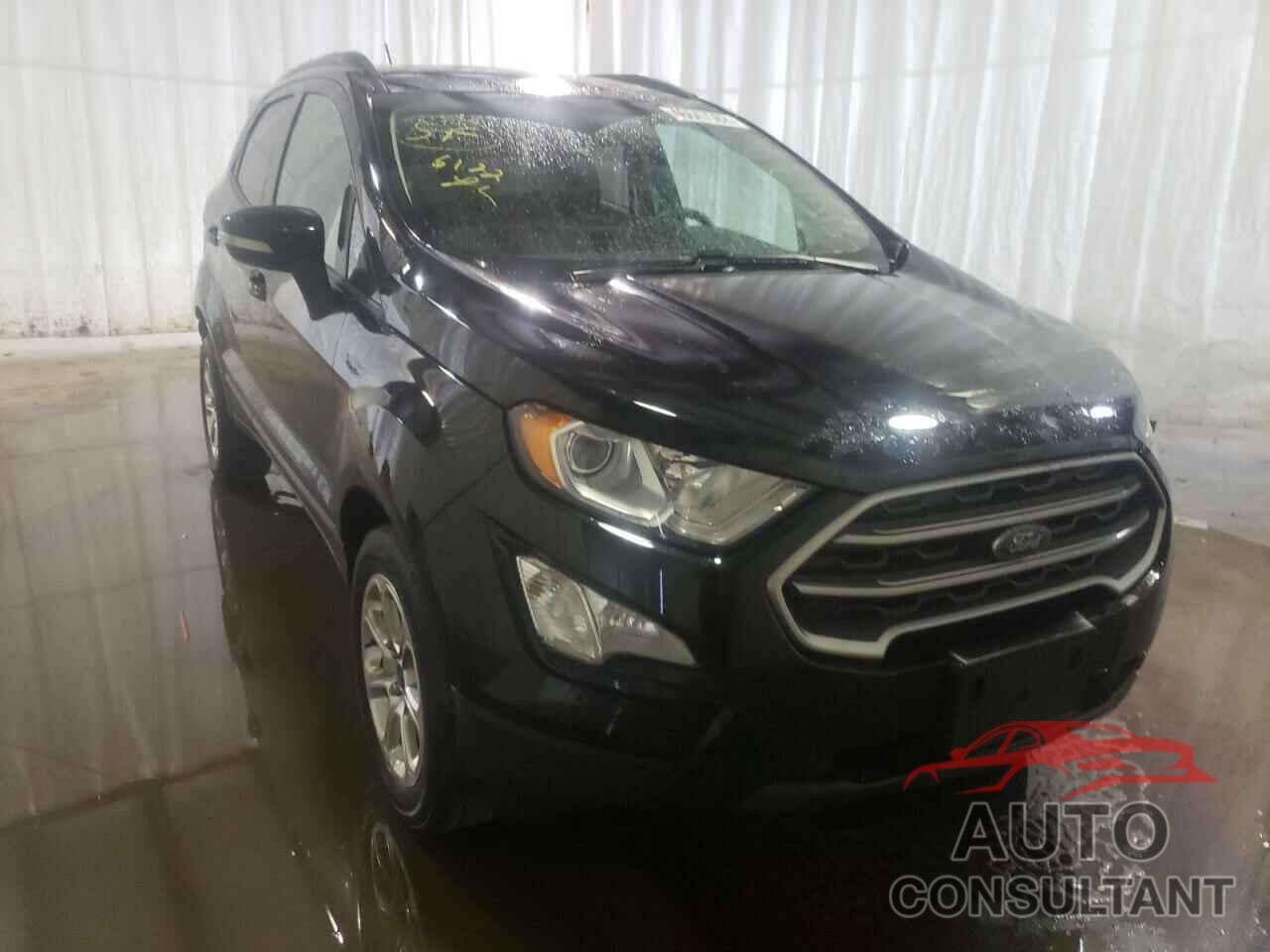 FORD ALL OTHER 2018 - MAJ6P1UL9JC161632