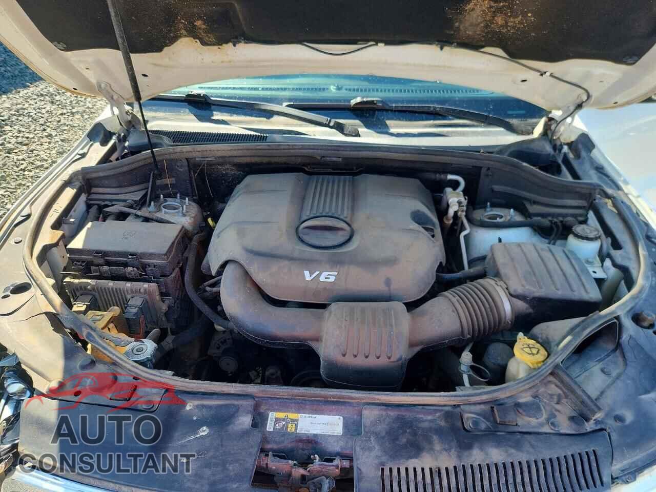 DODGE DURANGO 2015 - 1C4RDHDG2FC200726