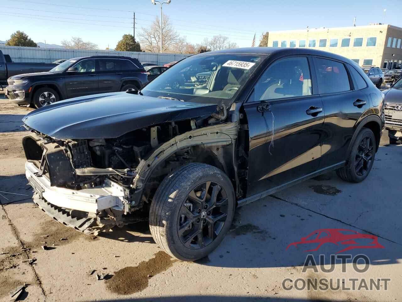 HONDA HR-V 2024 - 3CZRZ2H58RM710969