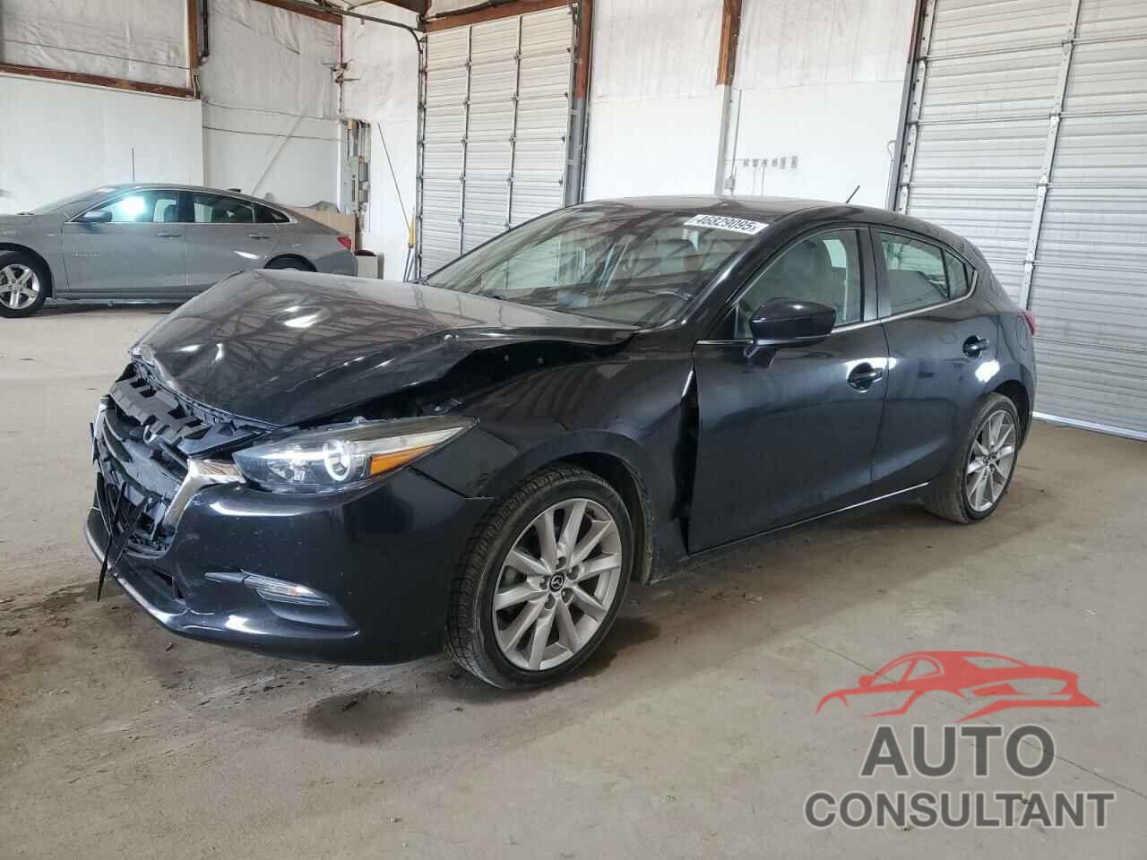 MAZDA 3 2017 - 3MZBN1L39HM141533