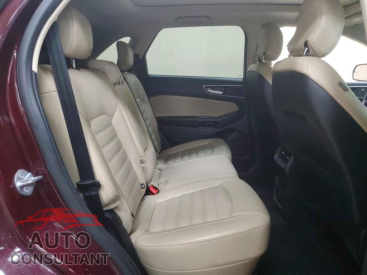 FORD EDGE 2017 - 2FMPK4J82HBB84190