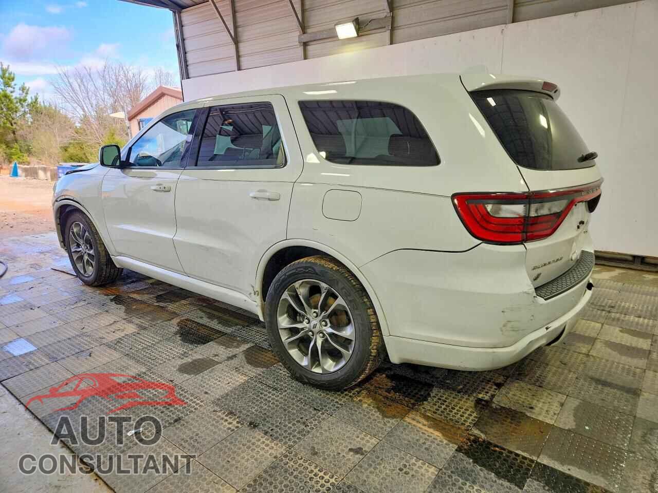 DODGE DURANGO 2019 - 1C4RDJDG6KC561085
