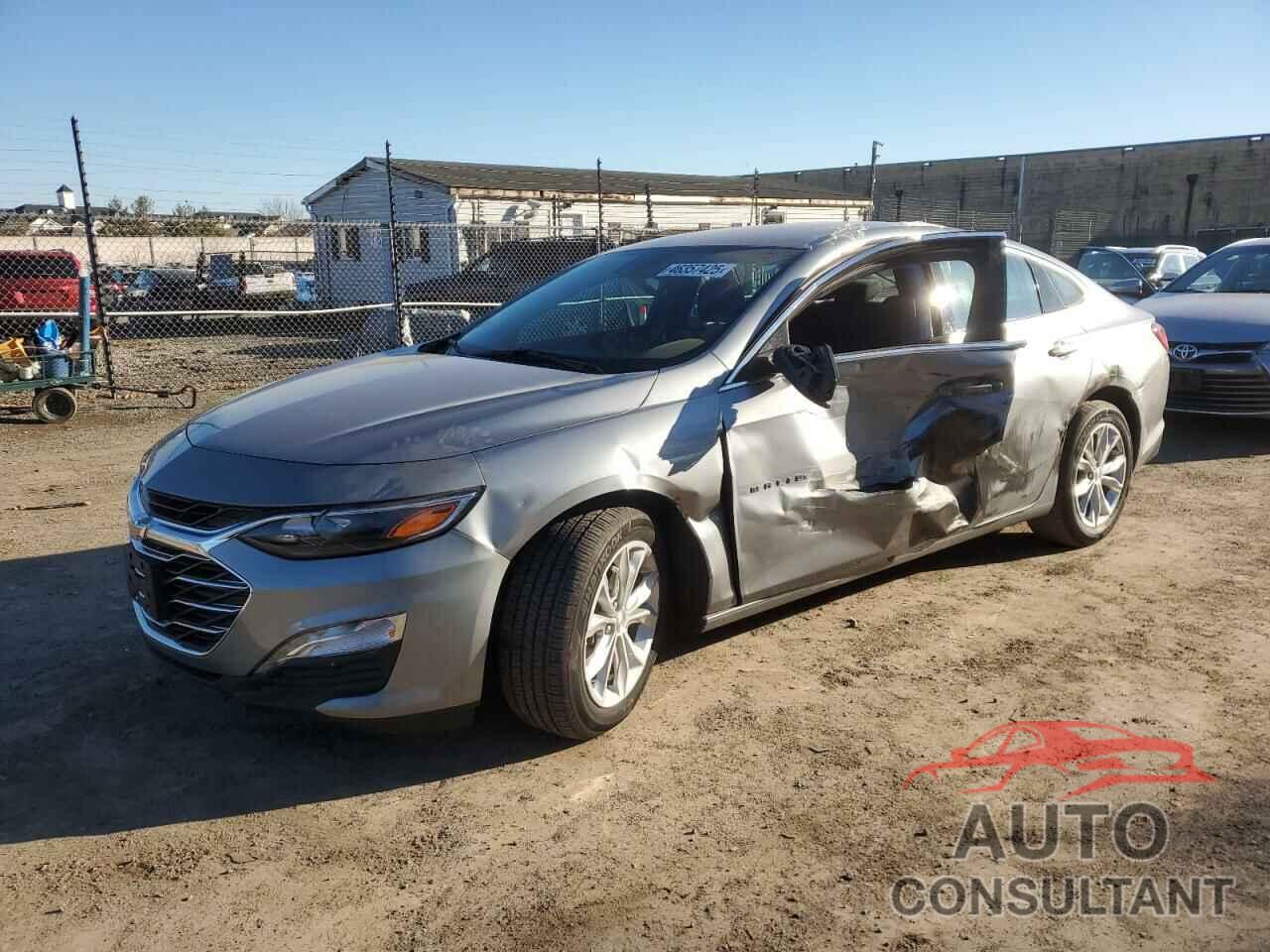 CHEVROLET MALIBU 2024 - 1G1ZD5ST5RF104602