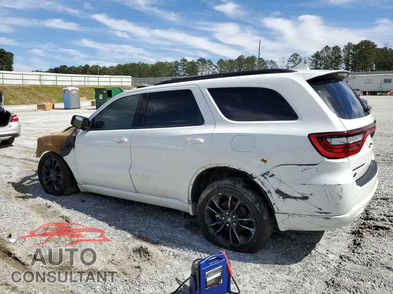 DODGE DURANGO 2022 - 1C4SDJCT2NC218357