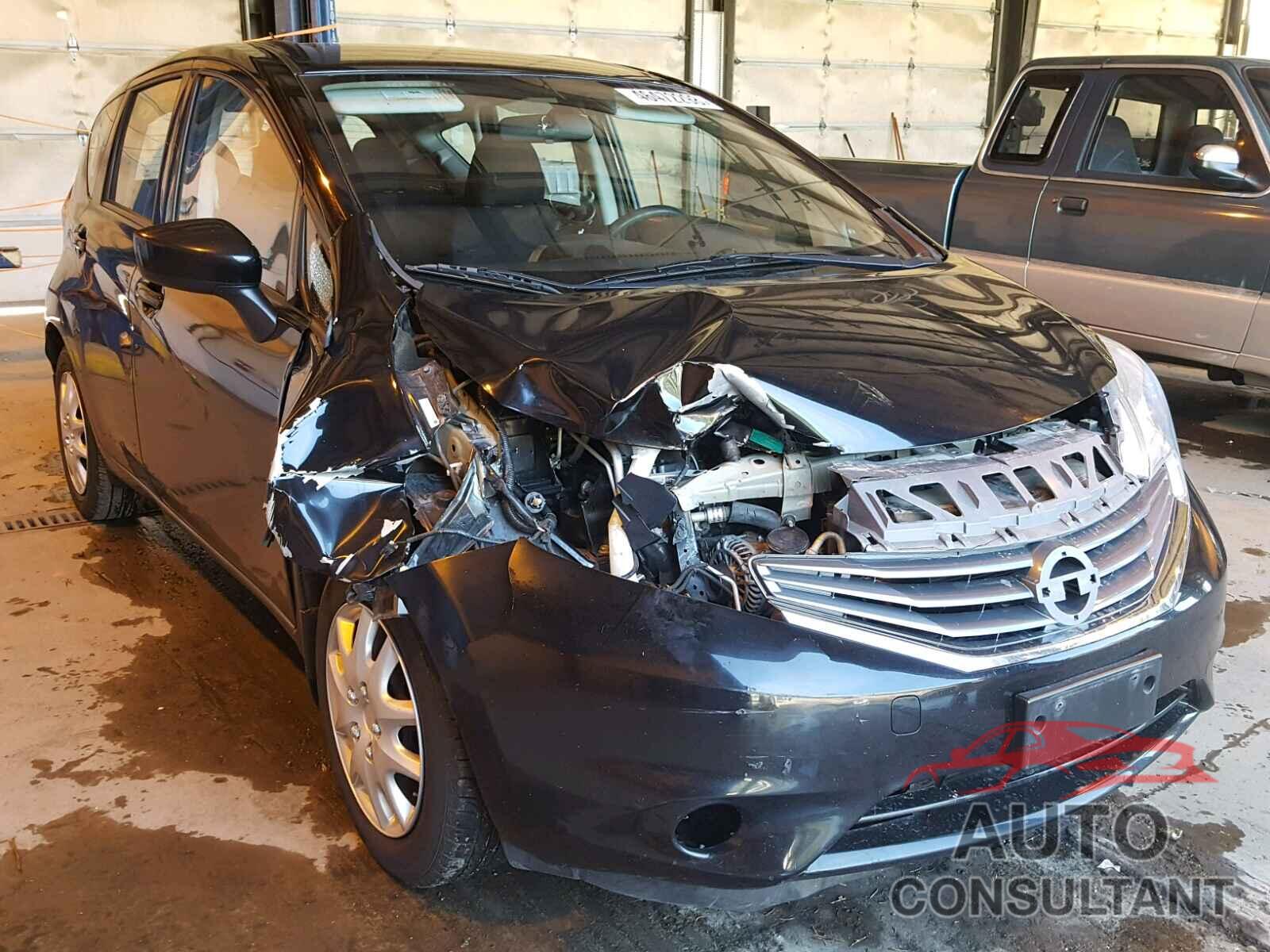 NISSAN VERSA 2015 - 3N1CE2CP3FL357626