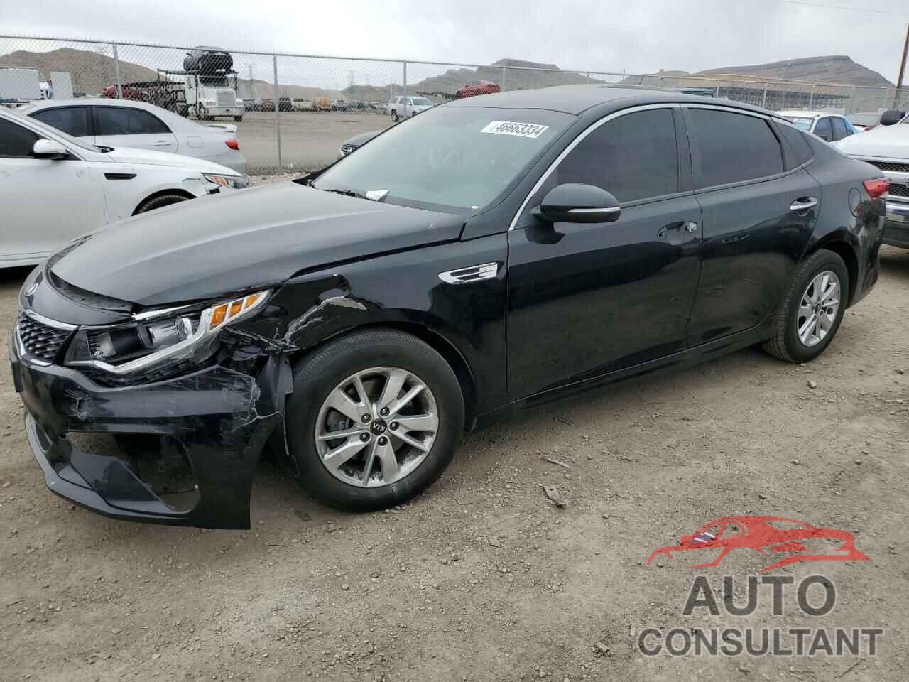 KIA OPTIMA 2017 - 5XXGT4L37HG138034