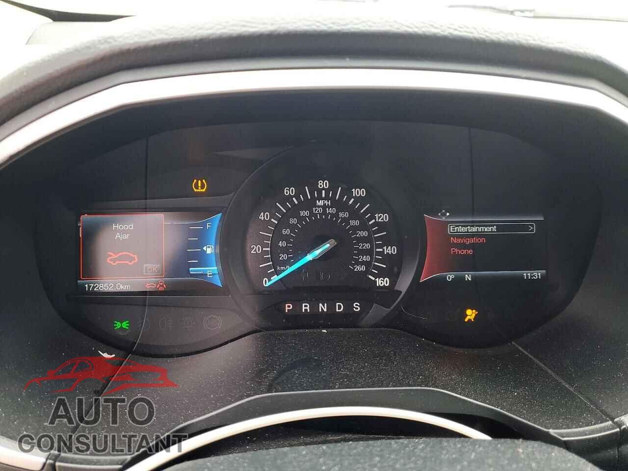 FORD EDGE 2016 - 2FMPK4J90GBB14033