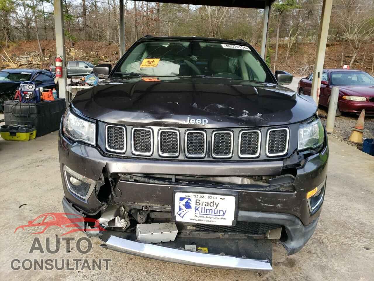 JEEP COMPASS 2020 - 3C4NJCCB1LT205626