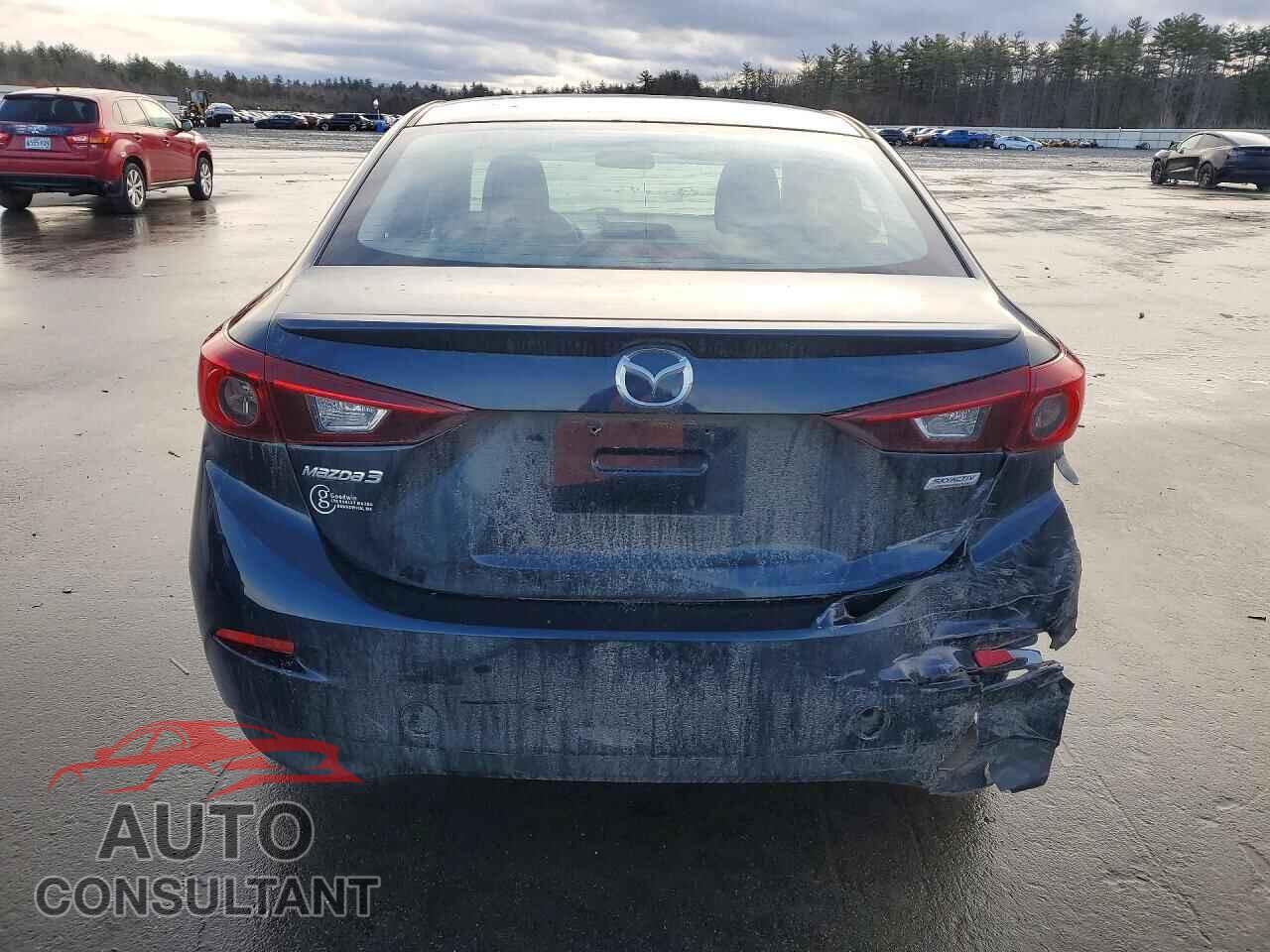 MAZDA 3 2014 - JM1BM1V73E1190838
