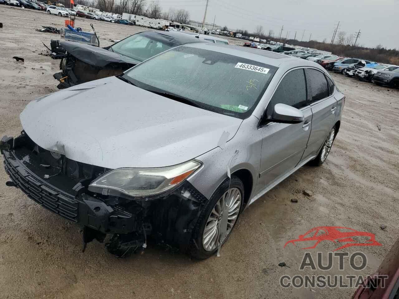 TOYOTA AVALON 2016 - 4T1BK1EB2GU200721
