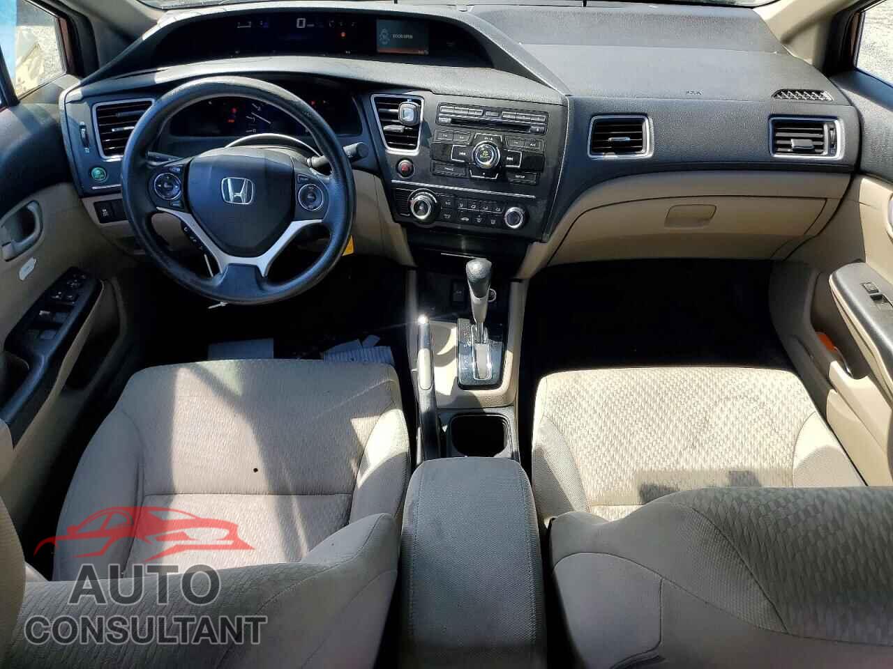 HONDA CIVIC 2014 - 19XFB2F5XEE038031