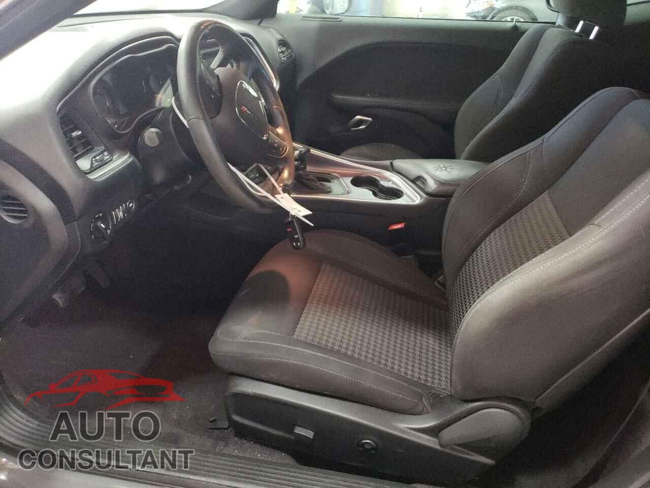 DODGE CHALLENGER 2017 - 2C3CDZAG7HH554147