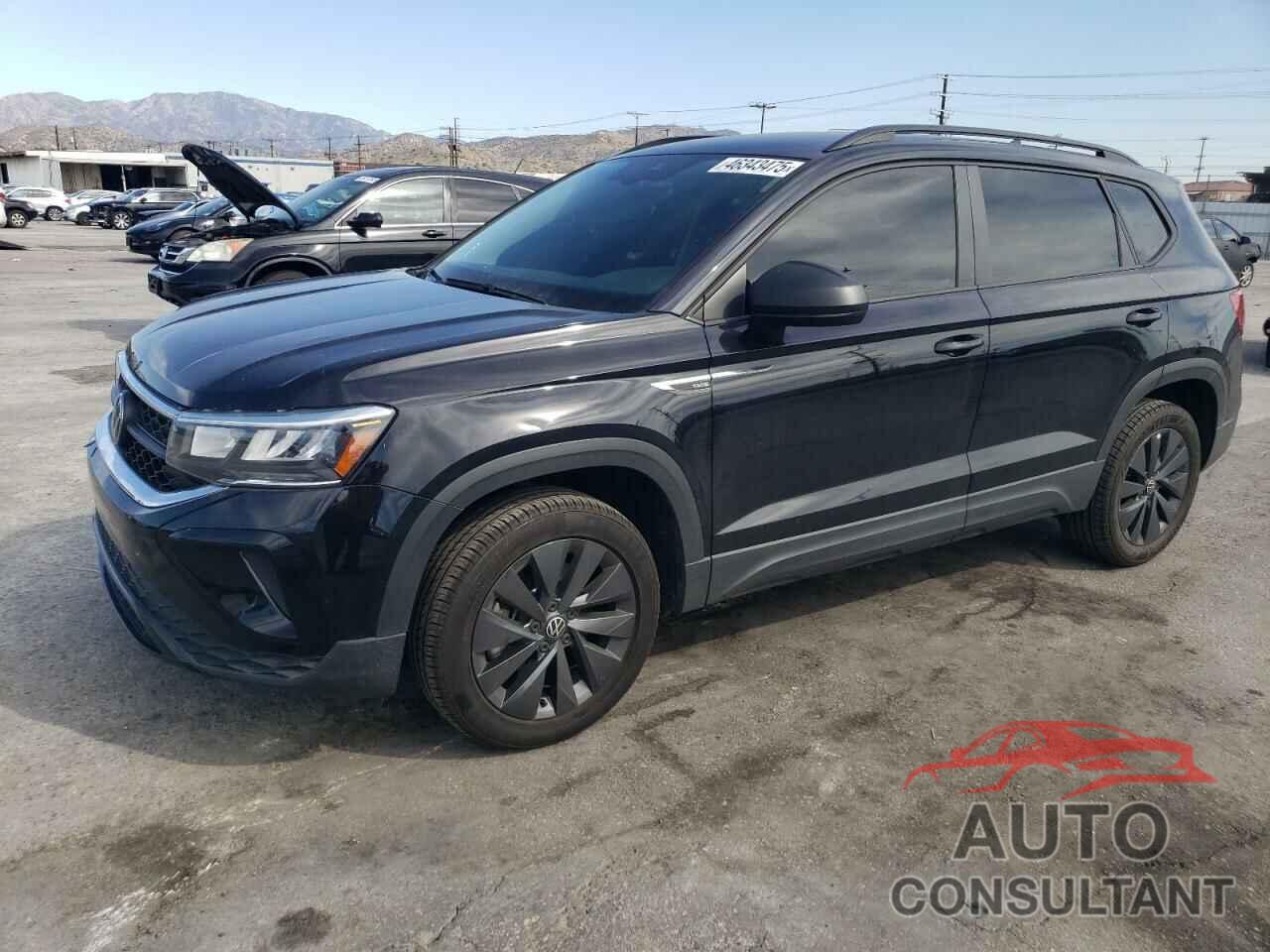 VOLKSWAGEN TAOS S 2023 - 3VVDX7B26PM330707