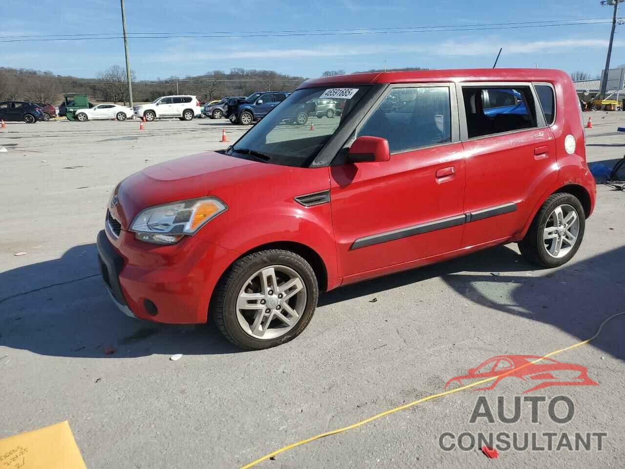 KIA SOUL 2010 - KNDJT2A26A7121471