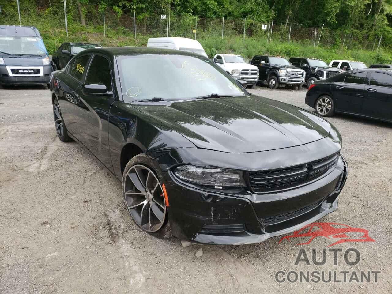 DODGE CHARGER 2019 - 2C3CDXBG0KH628339