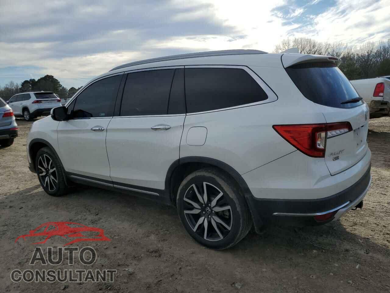 HONDA PILOT 2019 - 5FNYF5H68KB030505
