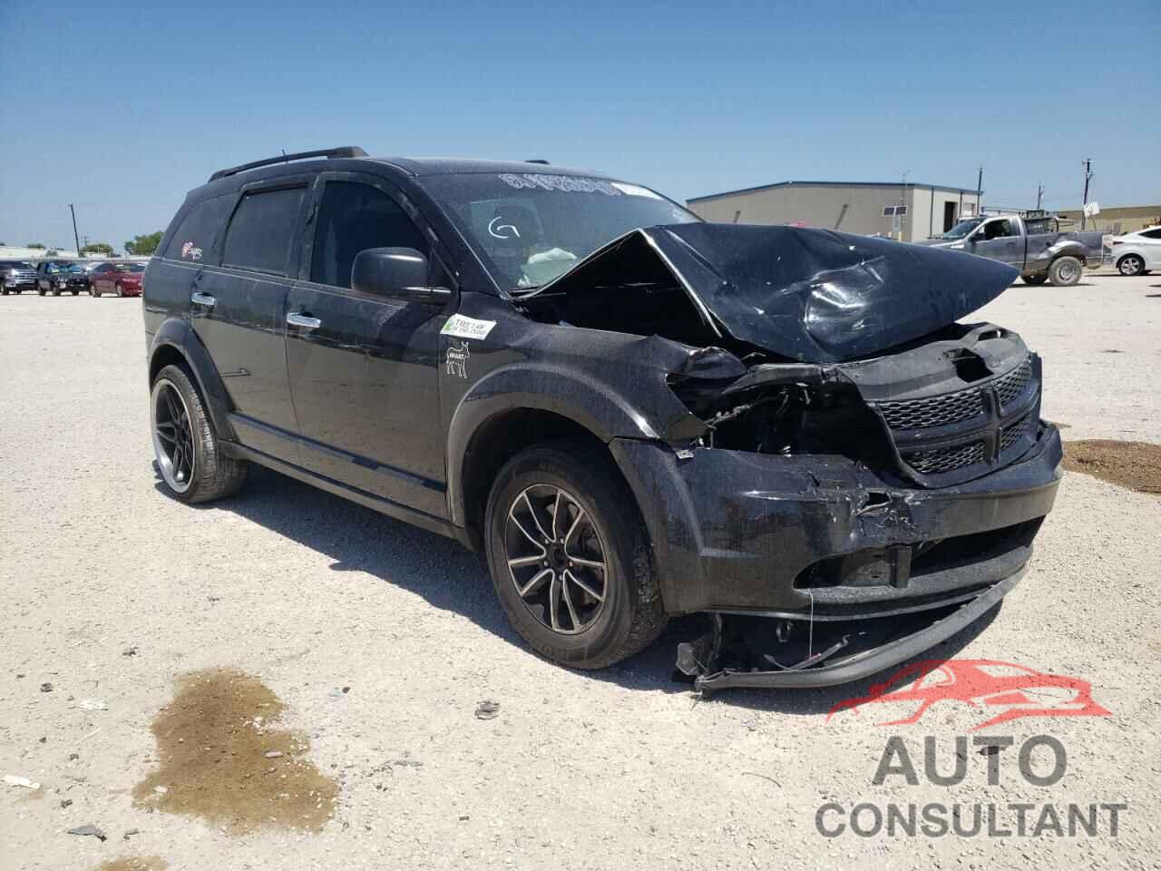 DODGE JOURNEY 2018 - 3C4PDCAB1JT152409