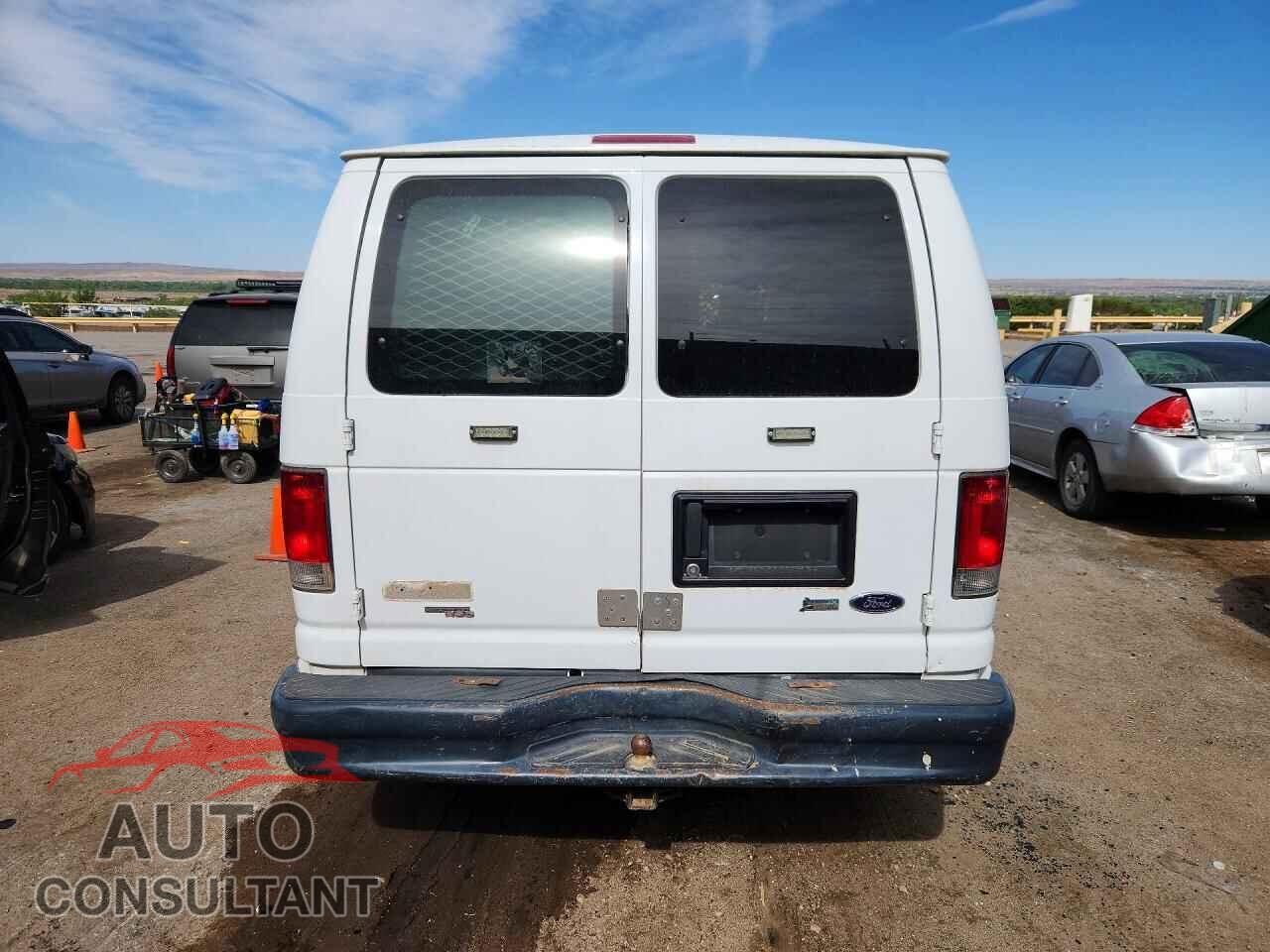 FORD ECONOLINE 2014 - 1FTNE1EW5EDB12044