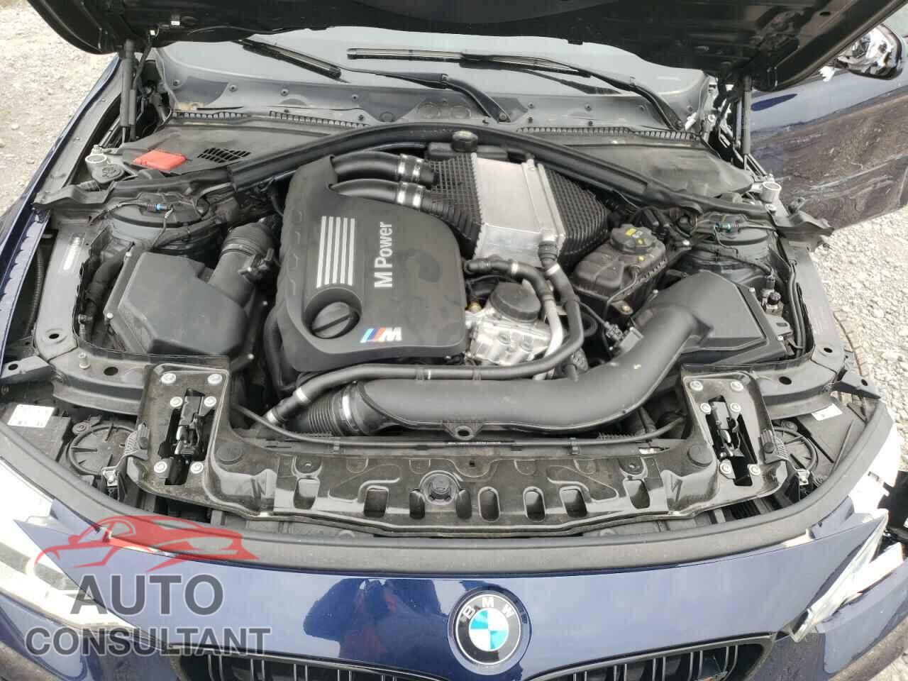 BMW M3 2016 - WBS8M9C56G5D31693